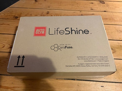 Autoglym life shine - life,