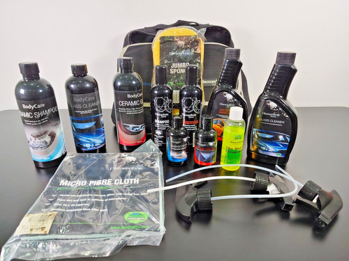 Diamondbrite hero car cleaning - hero,