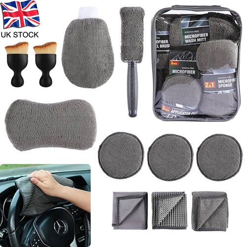 11pcs car wash cleaning - 11pcs,