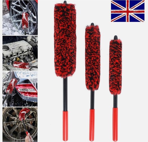 3pcs set wheel woolies - 3pcs,