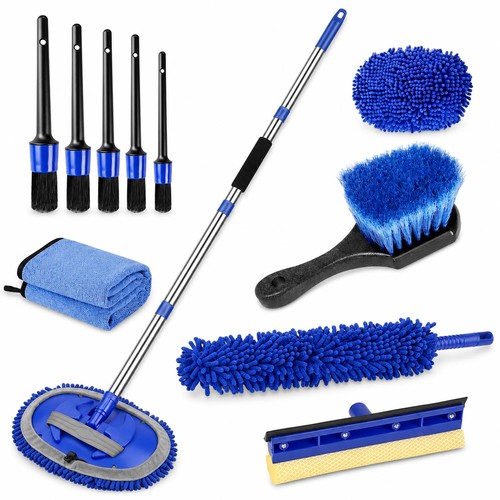 Car wash brush kit vehicle - wash,