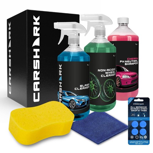 Car cleaning kit gift - gift, 3