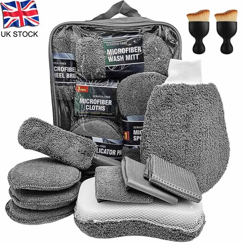 Pcs car detailing brush - brush, set