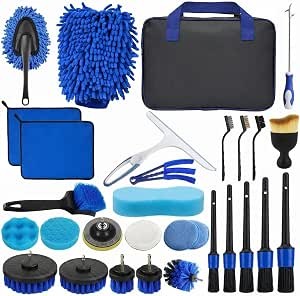 30pcs car cleaning kit - 30pcs,