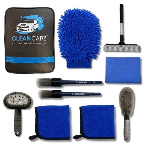 Premium piece car cleaning - premium,