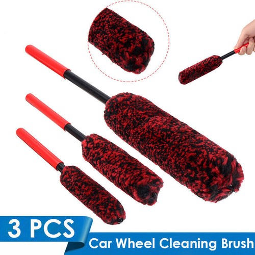 3pcs set wheel woolies - wheel, luxury