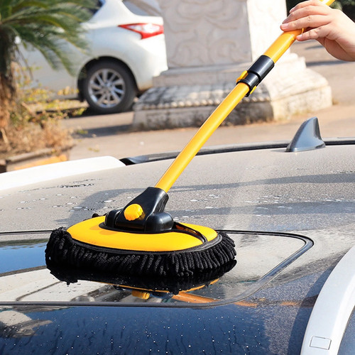Adjustable telescopic car - adjustable, wash