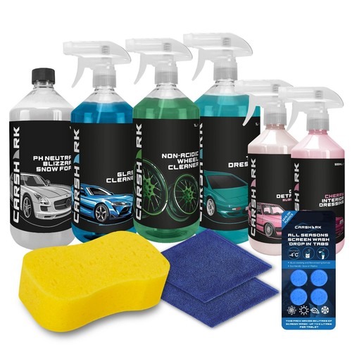 Car cleaning kit piece - car, kit,