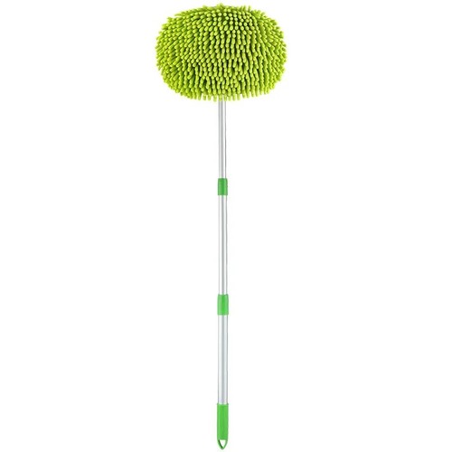 Adjustable telescopic car wash - adjustable,