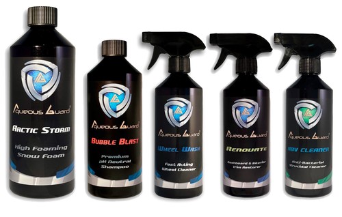 Aqueous guard premium - aqueous,
