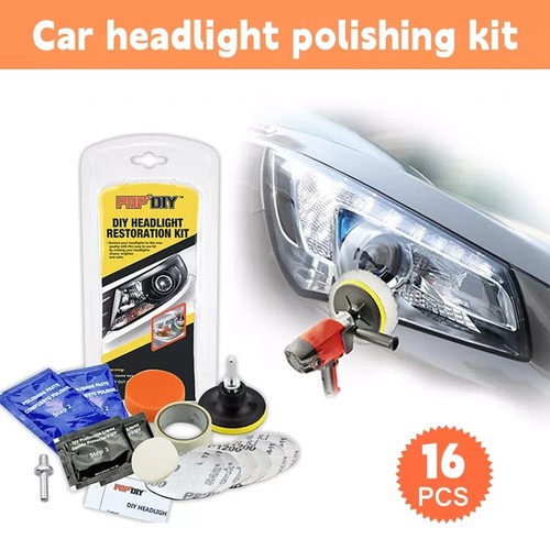 16pcs car headlight lens - car,