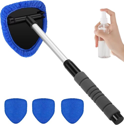 Car windshield cleaning tool - car,