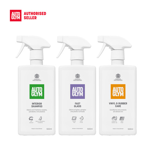 Autoglym the perfect interior - perfect,