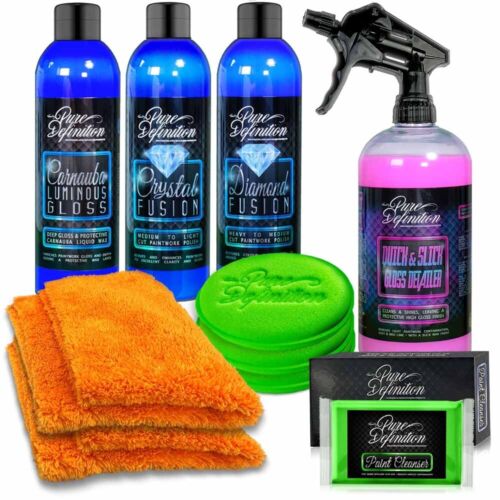 Car restoration kit - car,