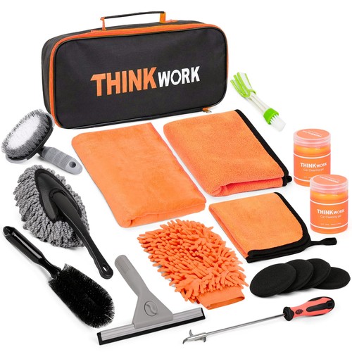 Car cleaning kit - car,