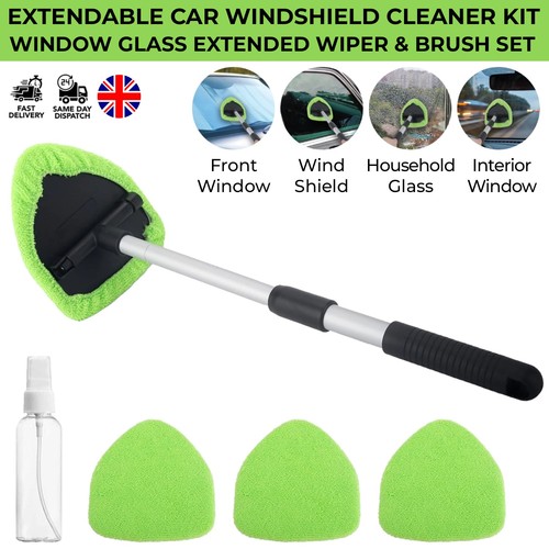 Windshield cleaning tool - cleaning, kit