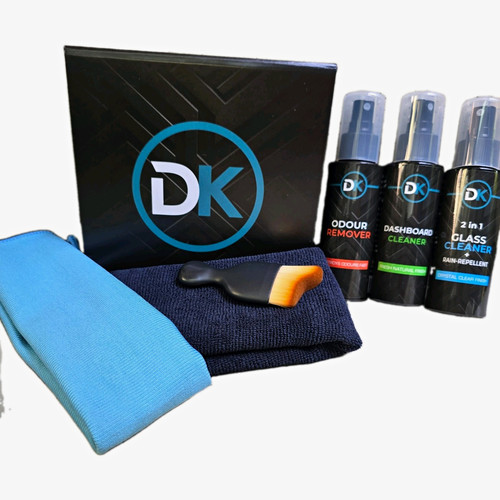 Drivekind car care interior - drivekind,