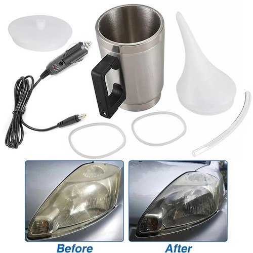 100ml headlight restoration - 100ml,