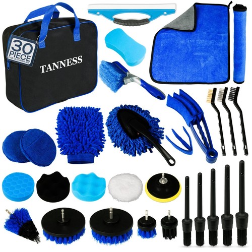 Car cleaning kit - cleaning,