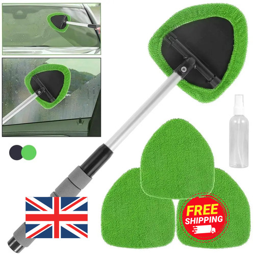 Windshield cleaning brush kit - brush,