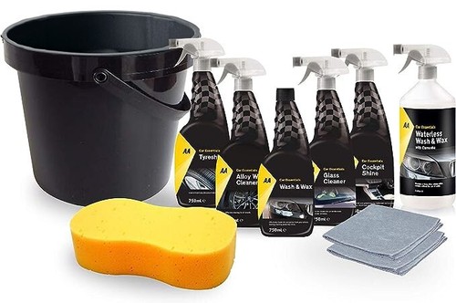 Car cleaning kit in - 10, 1
