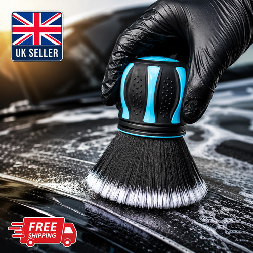 1pc soft car detailing - 1pc, brush